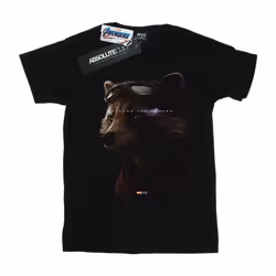 Marvel - T-shirt AVENGERS ENDGAME AVENGE THE FALLEN - Homme (Noir)