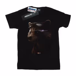 Marvel - T-shirt AVENGERS ENDGAME AVENGE THE FALLEN - Homme (Noir)
