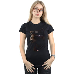 Marvel - T-shirt AVENGERS ENDGAME AVENGE THE FALLEN - Femme (Noir)
