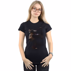 Marvel - T-shirt AVENGERS ENDGAME AVENGE THE FALLEN - Femme (Noir)