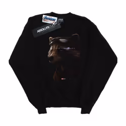 Marvel - Sweat AVENGERS ENDGAME AVENGE THE FALLEN - Homme (Noir)