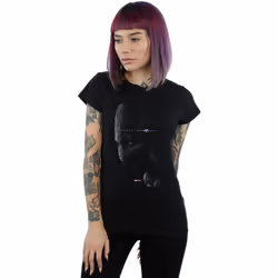 Marvel - T-shirt AVENGERS ENDGAME AVENGE THE FALLEN - Femme (Noir)