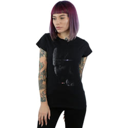 Marvel - T-shirt AVENGERS ENDGAME AVENGE THE FALLEN - Femme (Noir)