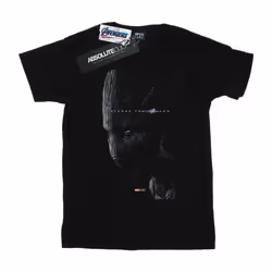 Marvel - T-shirt AVENGERS ENDGAME AVENGE THE FALLEN - Femme (Noir)