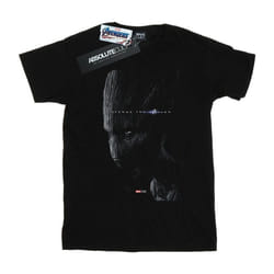 Marvel - T-shirt AVENGERS ENDGAME AVENGE THE FALLEN - Femme (Noir)