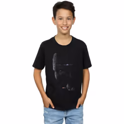 Marvel - T-shirt AVENGERS ENDGAME AVENGE THE FALLEN - Garçon (Noir)