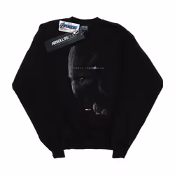 Marvel - Sweat AVENGERS ENDGAME AVENGE THE FALLEN - Homme (Noir)