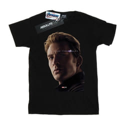 Marvel - T-shirt AVENGERS ENDGAME AVENGE THE FALLEN - Homme (Noir)