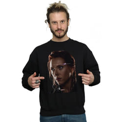 Marvel - Sweat AVENGERS ENDGAME AVENGE THE FALLEN - Homme (Noir)