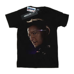 Marvel - T-shirt AVENGERS ENDGAME AVENGE THE FALLEN - Garçon (Noir)