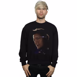 Marvel - Sweat AVENGERS ENDGAME AVENGE THE FALLEN - Homme (Noir)