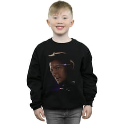 Marvel - Sweat AVENGERS ENDGAME AVENGE THE FALLEN - Garçon (Noir)