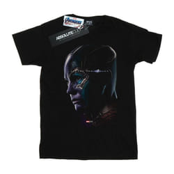 Marvel - T-shirt AVENGERS ENDGAME AVENGE THE FALLEN - Homme (Noir)