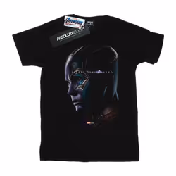 Marvel - T-shirt AVENGERS ENDGAME AVENGE THE FALLEN - Homme (Noir)