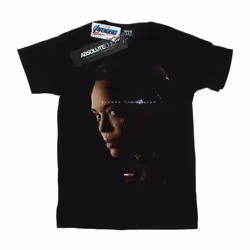 Marvel - T-shirt AVENGERS ENDGAME AVENGE THE FALLEN - Homme (Noir)