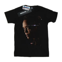 Marvel - T-shirt AVENGERS ENDGAME AVENGE THE FALLEN - Homme (Noir)