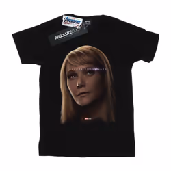 Marvel - T-shirt AVENGERS ENDGAME AVENGE THE FALLEN - Homme (Noir)
