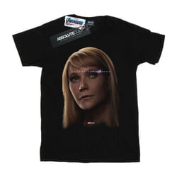 Marvel - T-shirt AVENGERS ENDGAME AVENGE THE FALLEN - Homme (Noir)