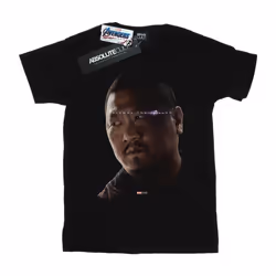 Marvel - T-shirt AVENGERS ENDGAME AVENGE THE FALLEN - Homme (Noir)
