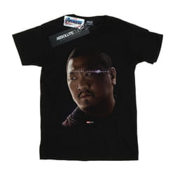 Marvel - T-shirt AVENGERS ENDGAME AVENGE THE FALLEN - Homme (Noir)