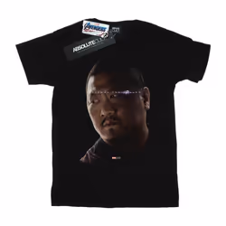 Marvel - T-shirt AVENGERS ENDGAME AVENGE THE FALLEN - Homme (Noir)