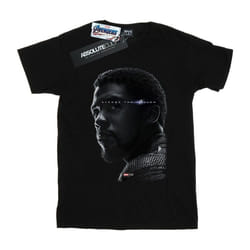 Marvel - T-shirt AVENGERS ENDGAME AVENGE THE FALLEN - Homme (Noir)