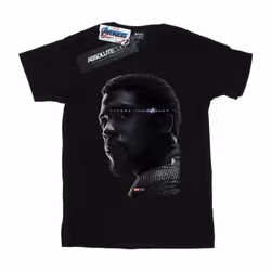 Marvel - T-shirt AVENGERS ENDGAME AVENGE THE FALLEN - Homme (Noir)