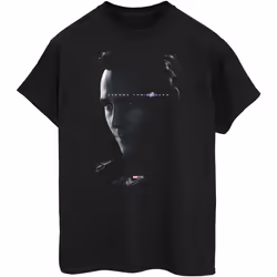 Marvel - T-shirt AVENGERS ENDGAME AVENGE THE FALLEN - Femme (Noir)