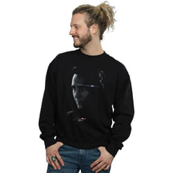 Marvel - Sweat AVENGERS ENDGAME AVENGE THE FALLEN - Homme (Noir)