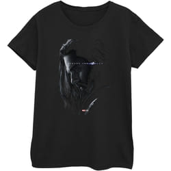 Marvel - T-shirt AVENGERS ENDGAME AVENGE THE FALLEN - Femme (Noir)