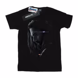 Marvel - T-shirt AVENGERS ENDGAME AVENGE THE FALLEN - Femme (Noir)