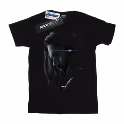Marvel - T-shirt AVENGERS ENDGAME AVENGE THE FALLEN - Femme (Noir)