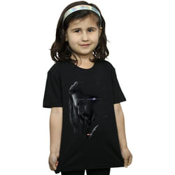 Marvel - T-shirt AVENGERS ENDGAME AVENGE THE FALLEN - Fille (Noir)
