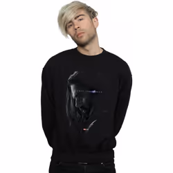 Marvel - Sweat AVENGERS ENDGAME AVENGE THE FALLEN - Homme (Noir)