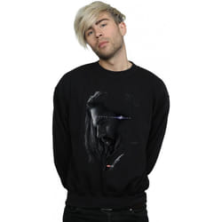 Marvel - Sweat AVENGERS ENDGAME AVENGE THE FALLEN - Homme (Noir)