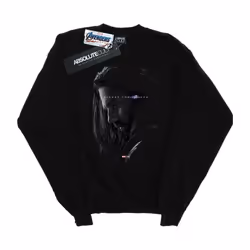 Marvel - Sweat AVENGERS ENDGAME AVENGE THE FALLEN - Femme (Noir)
