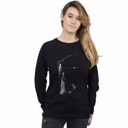 Marvel - Sweat AVENGERS ENDGAME AVENGE THE FALLEN - Femme (Noir)