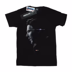 Marvel - T-shirt AVENGERS ENDGAME AVENGE THE FALLEN - Homme (Noir)