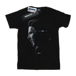 Marvel - T-shirt AVENGERS ENDGAME AVENGE THE FALLEN - Homme (Noir)