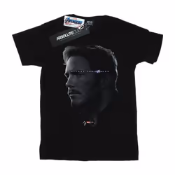 Marvel - T-shirt AVENGERS ENDGAME AVENGE THE FALLEN - Femme (Noir)