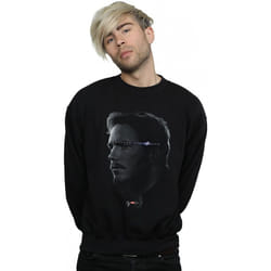 Marvel - Sweat AVENGERS ENDGAME AVENGE THE FALLEN - Homme (Noir)