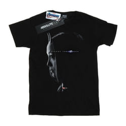 Marvel - T-shirt AVENGERS ENDGAME AVENGE THE FALLEN - Homme (Noir)