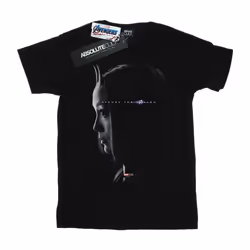 Marvel - T-shirt AVENGERS ENDGAME AVENGE THE FALLEN - Femme (Noir)