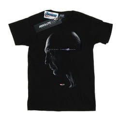 Marvel - T-shirt AVENGERS ENDGAME AVENGE THE FALLEN - Homme (Noir)