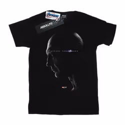 Marvel - T-shirt AVENGERS ENDGAME AVENGE THE FALLEN - Homme (Noir)