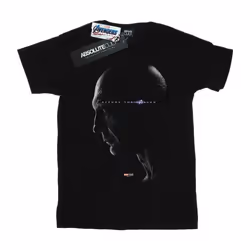 Marvel - T-shirt AVENGERS ENDGAME AVENGE THE FALLEN - Homme (Noir)