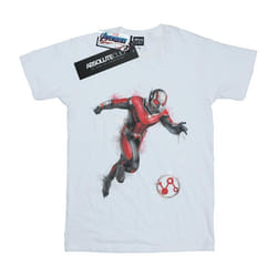Marvel - T-shirt AVENGERS ENDGAME - Homme (Blanc)