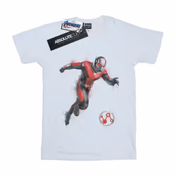Marvel - T-shirt AVENGERS ENDGAME - Homme (Blanc)