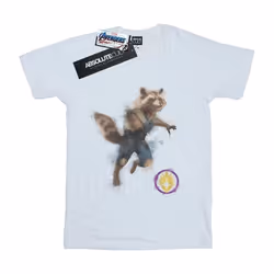 Marvel - T-shirt AVENGERS ENDGAME - Homme (Blanc)