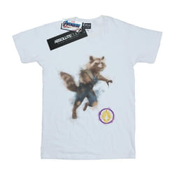 Marvel - T-shirt AVENGERS ENDGAME - Homme (Blanc)